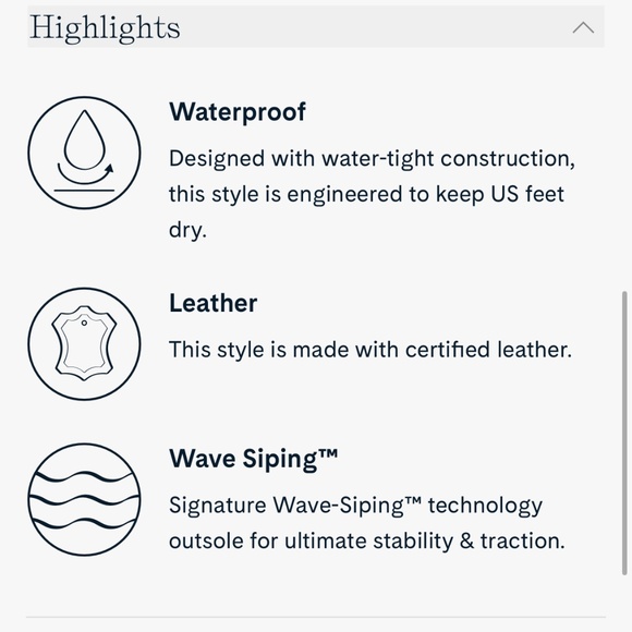 Duck boot Sperrys - Picture 6 of 7